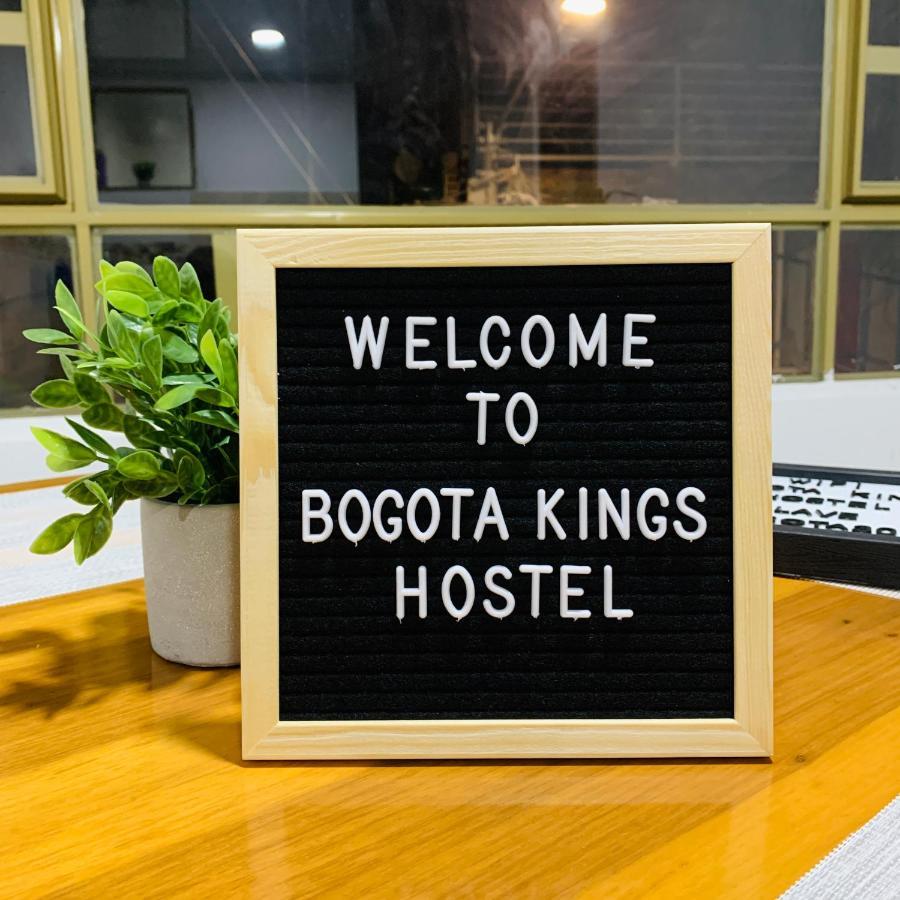 Bogota Kings 401 Apartment Exterior foto